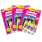 Trend Enterprises Colorful Favorites Stinky Stickers Variety Pack, 300/Pack, PK3 T6481 - alternate 1